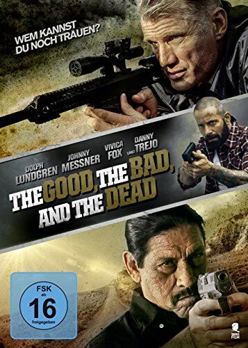 Woodward, Timothy jr. - The Good, the Bad and the Dead - Preis vom 09.10.2026 07:28:09 h