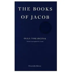 The Books of Jacob, Belletristik von Olga Tokarczuk
