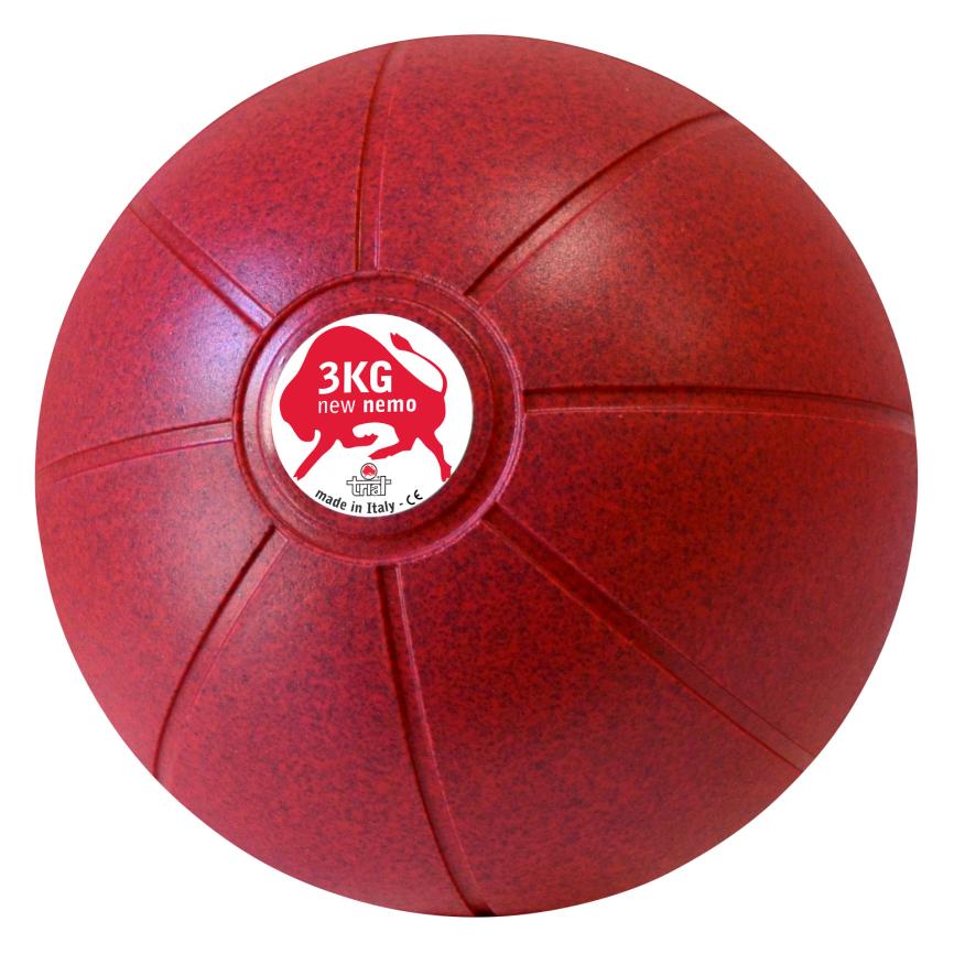 Trial Medizinball NEW NEMO (3 kg, 190 mm) (NEWNEMO3)