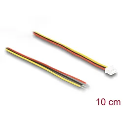 DELOCK Anschlusskabel für 3 Pin Kameramodule V8 10 cm