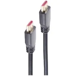 shiverpeaks Basic-S HDMI-Kabel 1,5 m HDMI Typ A (Standard) Schwarz
