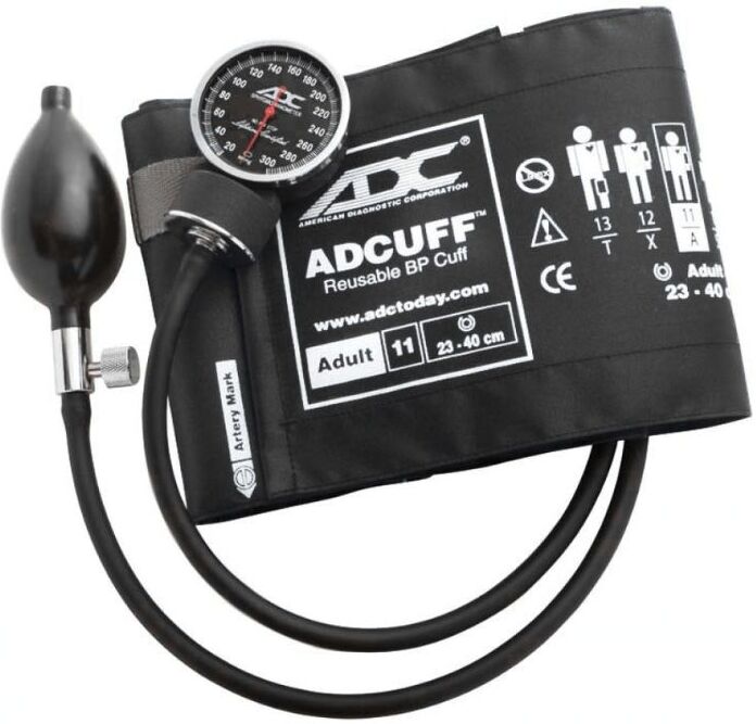 Tensiometro aneroide Sphyg Diagnostix 720 Adcuff™ de bolso