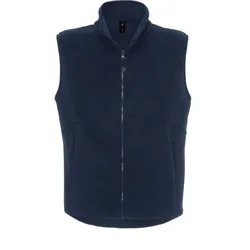 B&C Herren Fleece Gilet Traveller+ Bodywarmer FU705