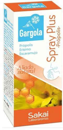 Sakai Gargoyle spray Propolis Plus 30 ml 30 ml