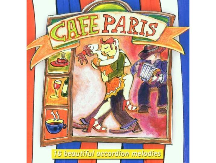 Cafe Paris 16 Beautiful