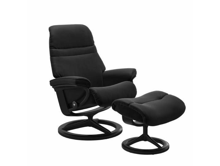 Stressless Sunrise Sessel Signature mit Lederbezug - Leder Palom