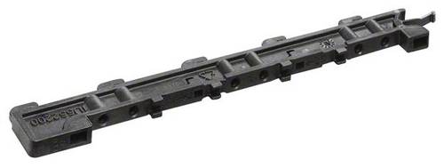 Hager ZZ60B ZZ60B Sammelschienenträgeroberteil universZ f.unteren Anschlussraum m.216mm Sammelschienenträgeroberteil 1St.