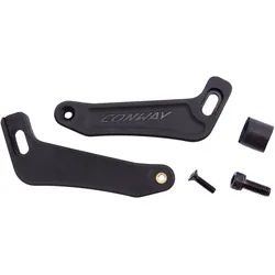 Conway Kettenführung WME Carbon, Xyron Carbon BES2/BES3