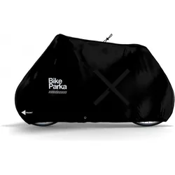 BikeParka, Veloaufbewahrung