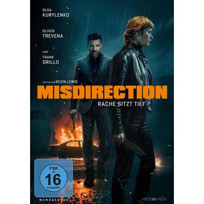Misdirection: Rache sitzt tief, DVD