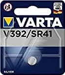 VARTA Spezialbatterie mit Silberoxid V392/SR41 - 1 Stück