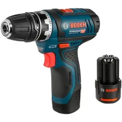 Bosch Professional, Bohrmaschine + Akkuschrauber, GSR 12V-15 (Bohrschrauber)