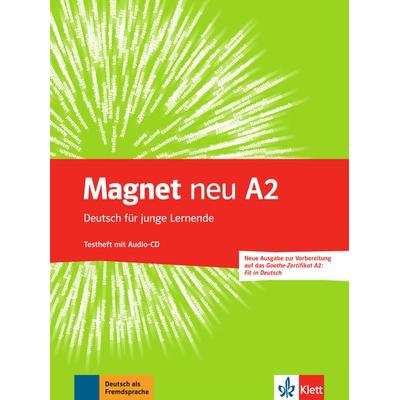 Magnet neu A2, Taschenbuch von Giorgio Motta,Ursula Esterl, Klett Sprachen GmbH, 978-3-12-676132-1