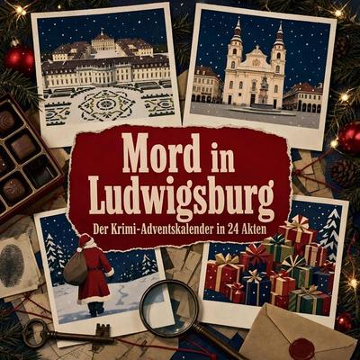 Mord in Ludwigsburg, Taschenbuch von Nora Krüger, Tiptop, 978-3-696-11934-8