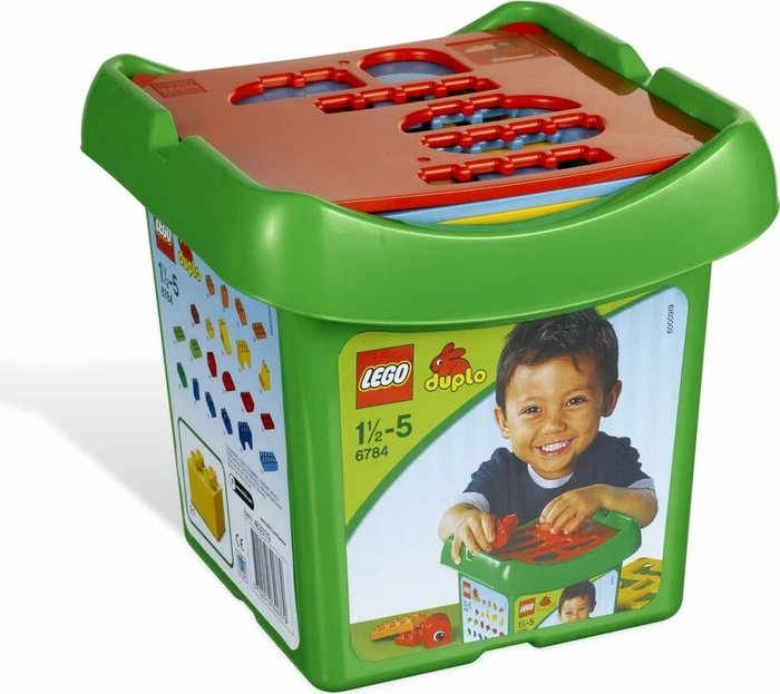 LEGO Room Copenhagen Schubladenbox (blau)