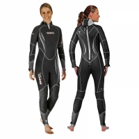Mares 2nd Skin 6mm - Damen - Gr. 4 - #