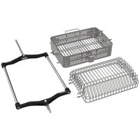 JoeTisserie Grillkorb-Set KJ15172022 3-teilig