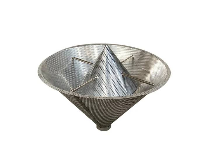Machine de séchage du plastique, séchoir à mailles, séchoir à trémie, tamis de cuisson, accessoires en maille d'acier inoxydable
