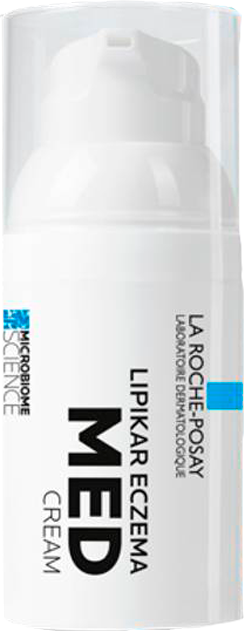 La Roche Posay Lipikar Eczema Med Creme 30ml
