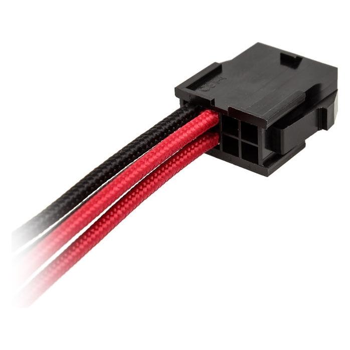 BitFenix Alchemy 2.0 PSU Cable, 5x 60cm (60 cm) (BFX-ALC-60CMLR-RP)