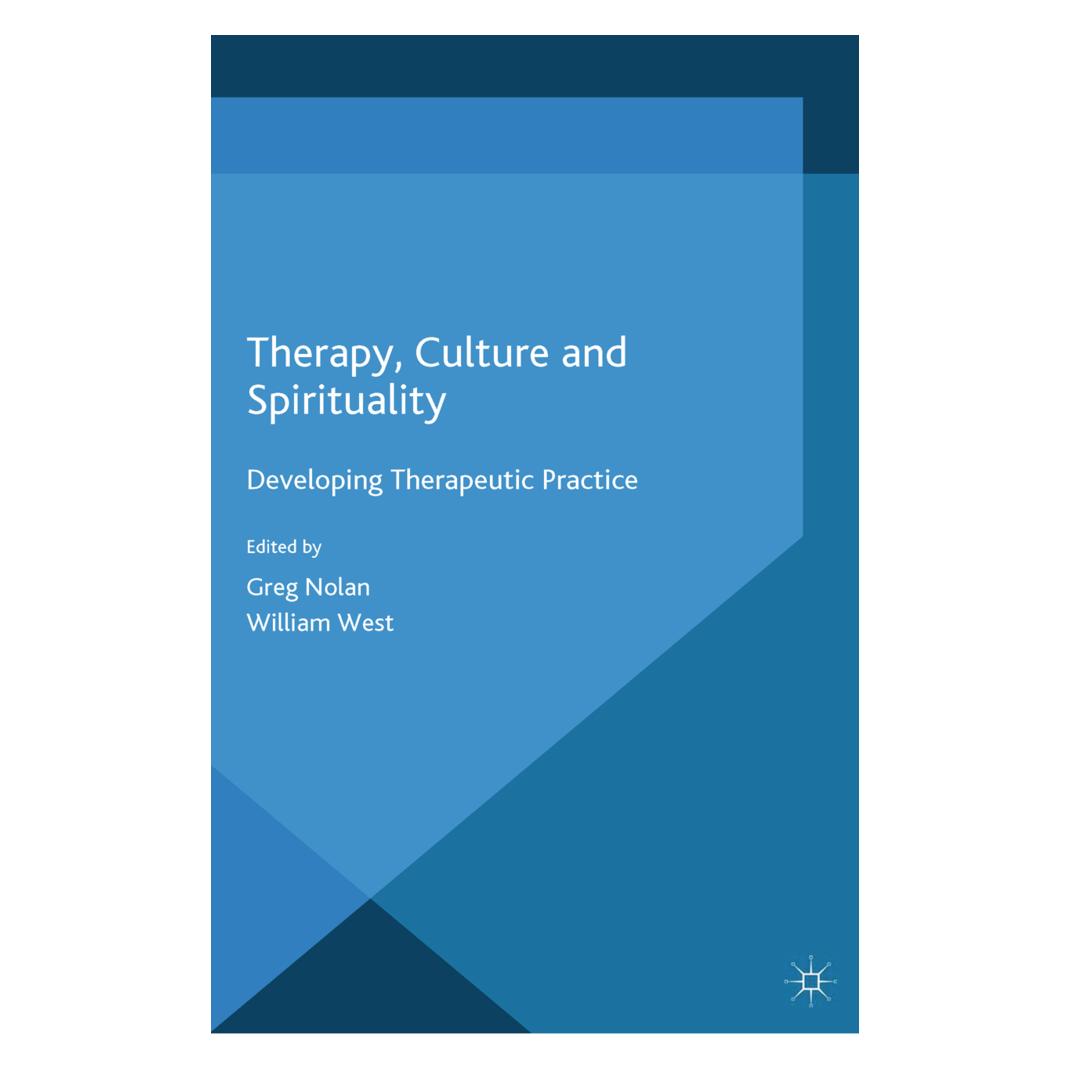 Springer Therapy, Culture and Spirituality (Englisch, Softcover, G. Nolan, W. West) (55809805)