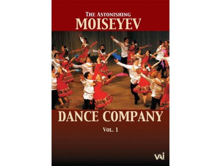 The Astonishing Moiseyev