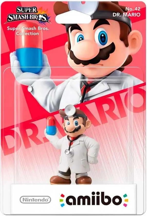Nintendo amiibo Dr. Mario