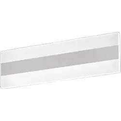 PERENZ LED-Wandleuchte aus Metall und Plexiglas 25W 35CM 6366 B 3000K