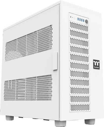 Thermaltake AX700 Snow White Full Tower Gaming-Gehäuse Schnee-Weiß
