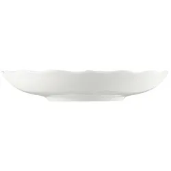 Hutschenreuther Maria Theresia Weiss Tee-Untertasse 14cm