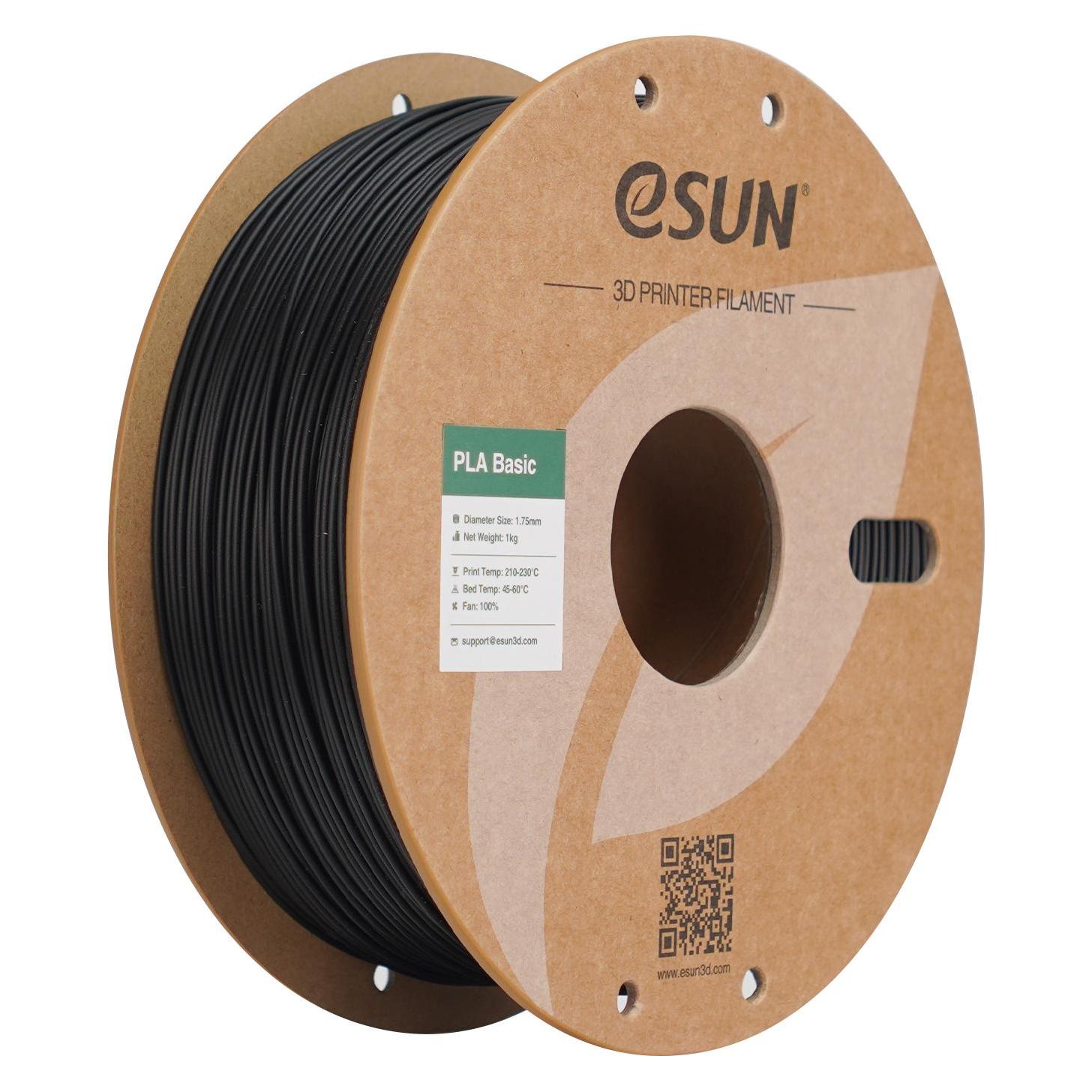 eSUN PLA Basic (PLA, 1000 g, 1.75 mm) (PLA-BASIC175U1P1)