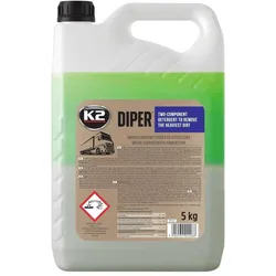 K2 Diper Zweikomponenten-Aktivschaum 5l, Notebook Security
