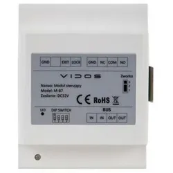 Vidos, Zubehör Gebäudesicherheit, 2IP M-B7 Steuermodul