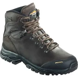 MEINDL Herren Trekkingschuh Kansas GTX, Größe 41 in Grün Grün