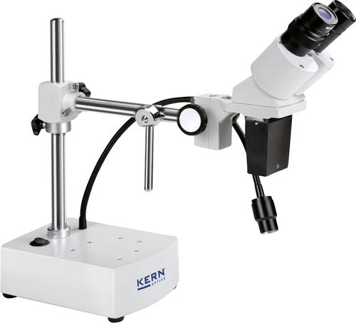Kern OSE 409 Stereomikroskop Binokular 10 x Auflicht, Durchlicht