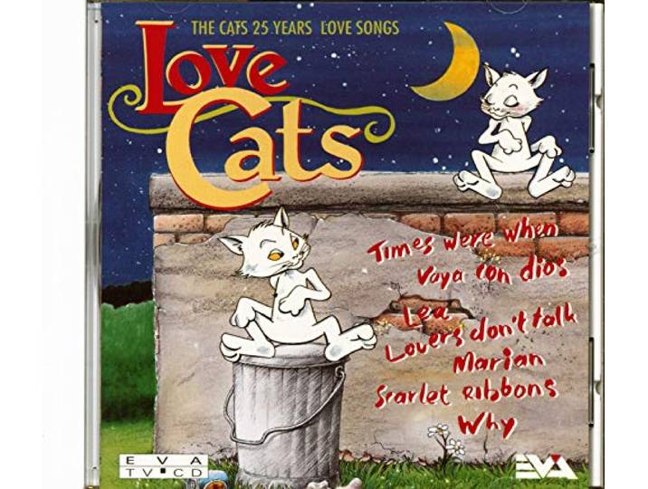 Love Cats (CD)