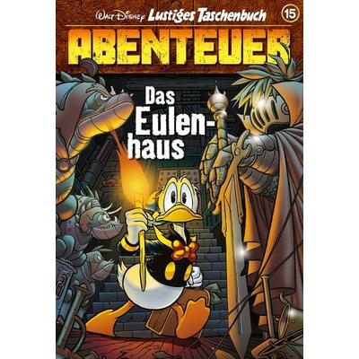Lustiges Taschenbuch Abenteuer 15, Taschenbuch von Walt Disney, Egmont Ehapa, 978-3-8413-2314-9