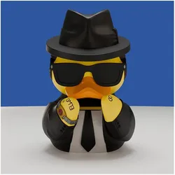 Numskull Blues Brothers Tubbz PVC Figur Elwood Collector's Edition 10 cm