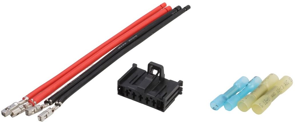 Akusan Kit di riparazione del cavo, termoventilatore interno K06W068AKN