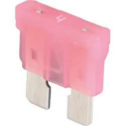 LITT 0287004 - KFZ-Sicherung, ATO, 4 A, pink
