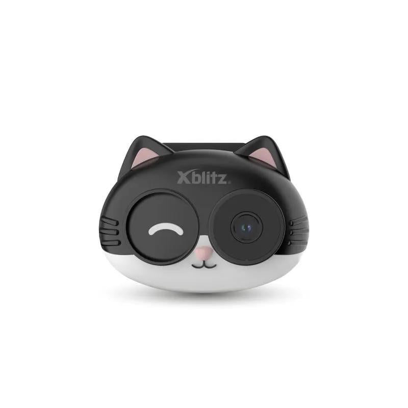 Xblitz Coco Automatische Babycamera voor de Auto en Draadloze CarPlay Adapter
