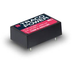 TracoPower THM 6-0521WI DC/DC-Wandler, Print 5 V/DC 5 V/DC, -5 V/DC 600 mA 6 W Anzahl Ausgänge: 2 x Inhalt 1 St.