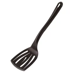 APS Pfannenwender/Bratenwender 11,5 x 9,5 cm , Griff: 23 cm