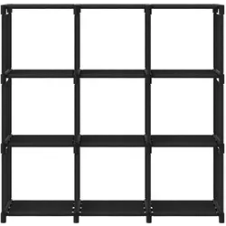 vidaXL, Regal, Calenella (Ohne Boxen) (103 x 30 x 107.50 cm)