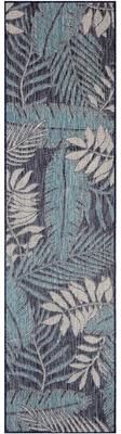 Nourison Garden Oasis Indoor/Outdoor Nature Area Rug