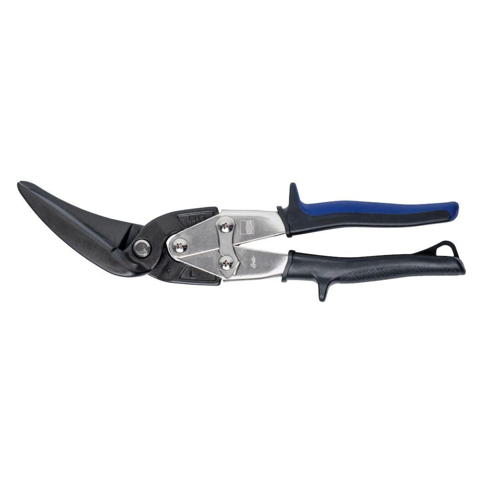 Erdi Durchlaufschere Inox 280mm (280 mm) (D22A)
