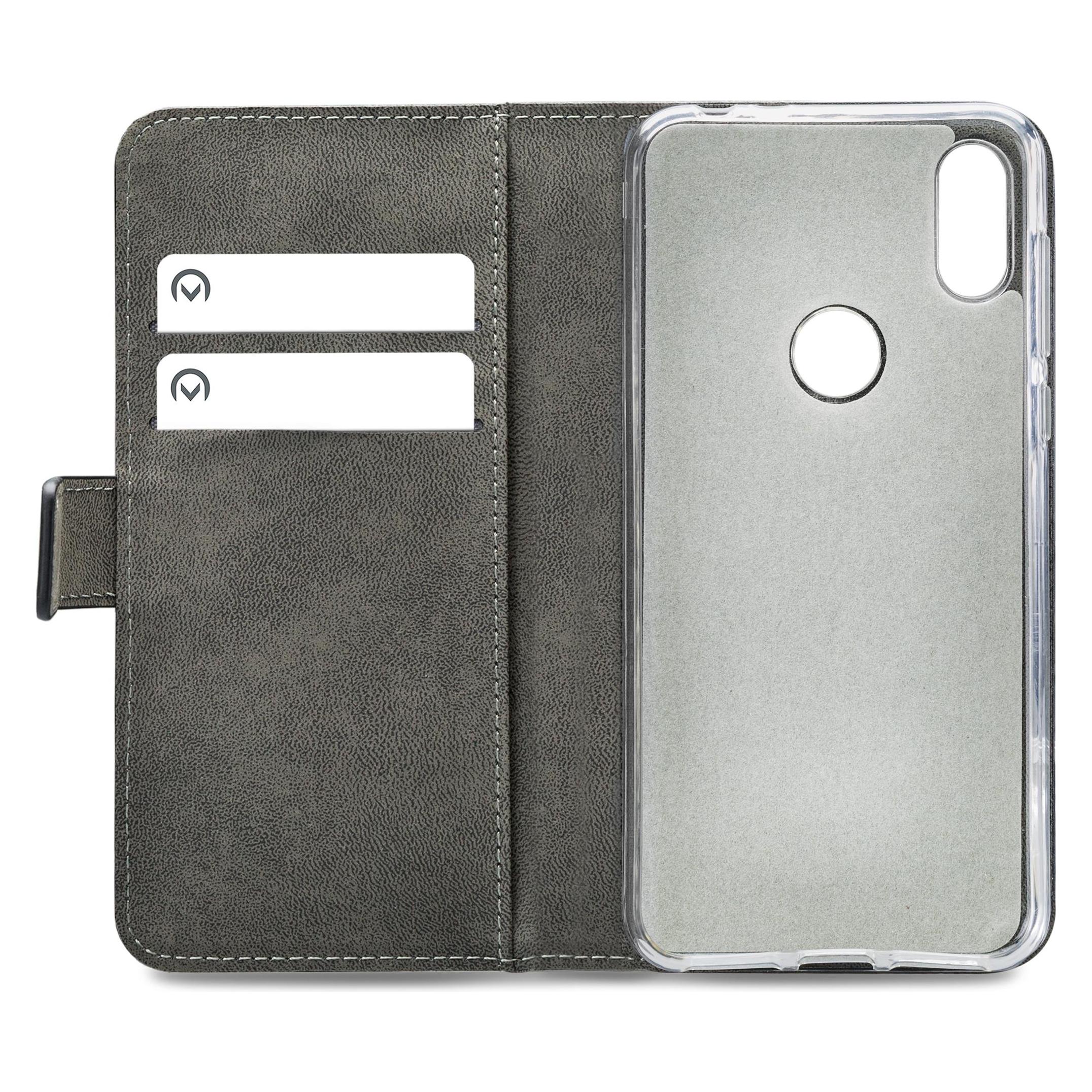 Mobilizera Mobilize MOB-24677, Wallet case, Motorola, One, 15 cm (5.9"), Black (Motorola One) (24677)