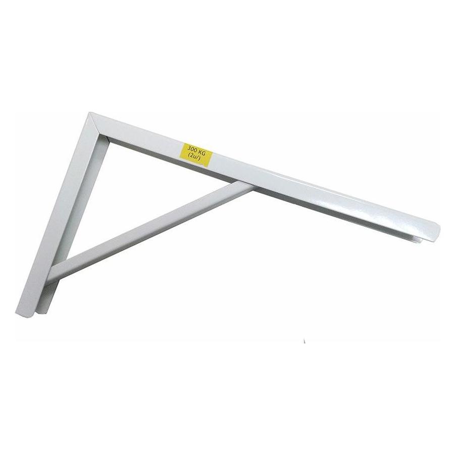Fepre Winkelbügel Weiss Stahl 20 X 30 Cm (32609753)
