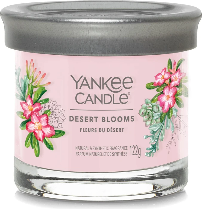 YANKEE CANDLE Signature zwei Dochte Desert Blooms 122 g