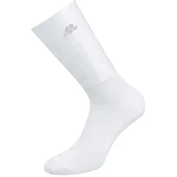 Giessegi, Herren, Sportsocken, Watt, Weiss